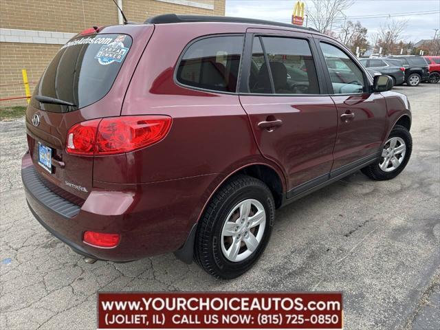 used 2009 Hyundai Santa Fe car, priced at $6,977