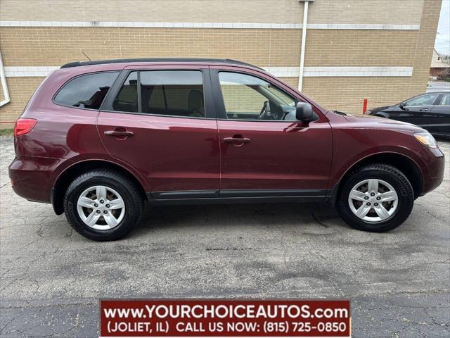 used 2009 Hyundai Santa Fe car, priced at $6,977