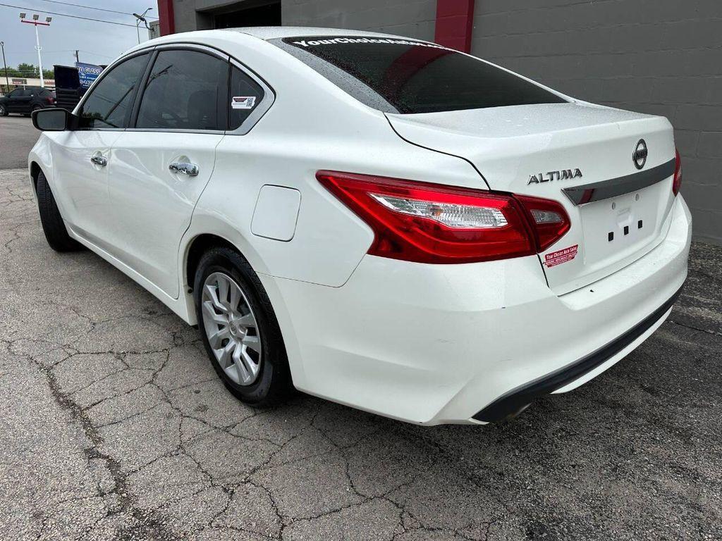 used 2017 Nissan Altima car, priced at $8,977