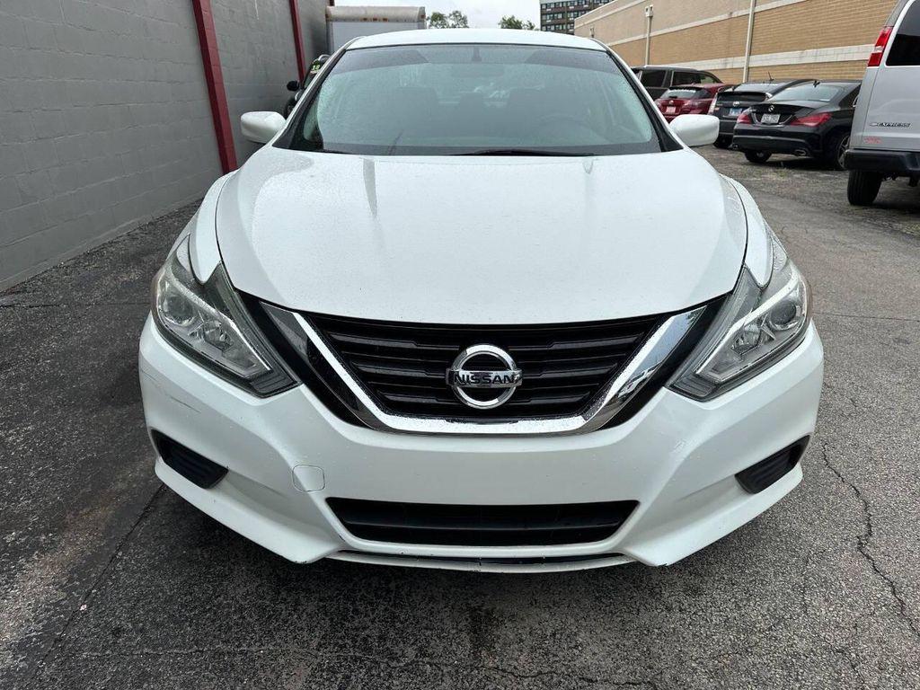 used 2017 Nissan Altima car, priced at $8,977