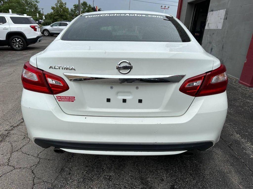 used 2017 Nissan Altima car, priced at $8,977