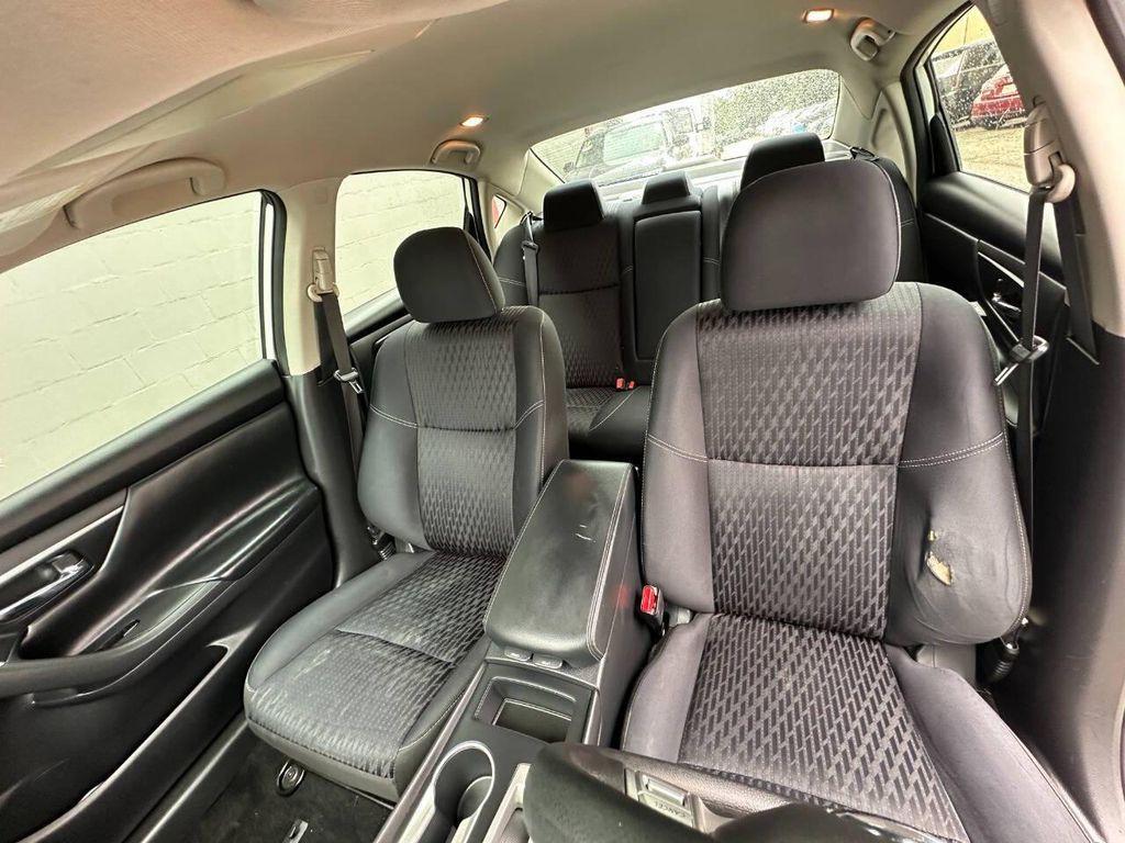 used 2017 Nissan Altima car, priced at $8,977