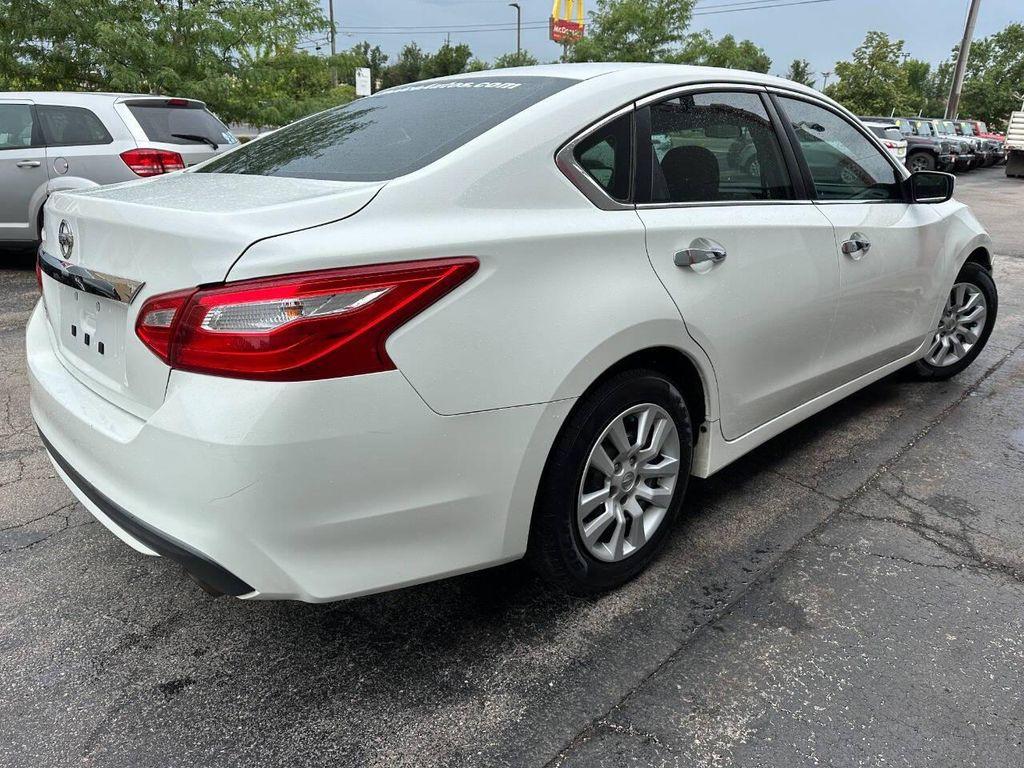 used 2017 Nissan Altima car, priced at $8,977