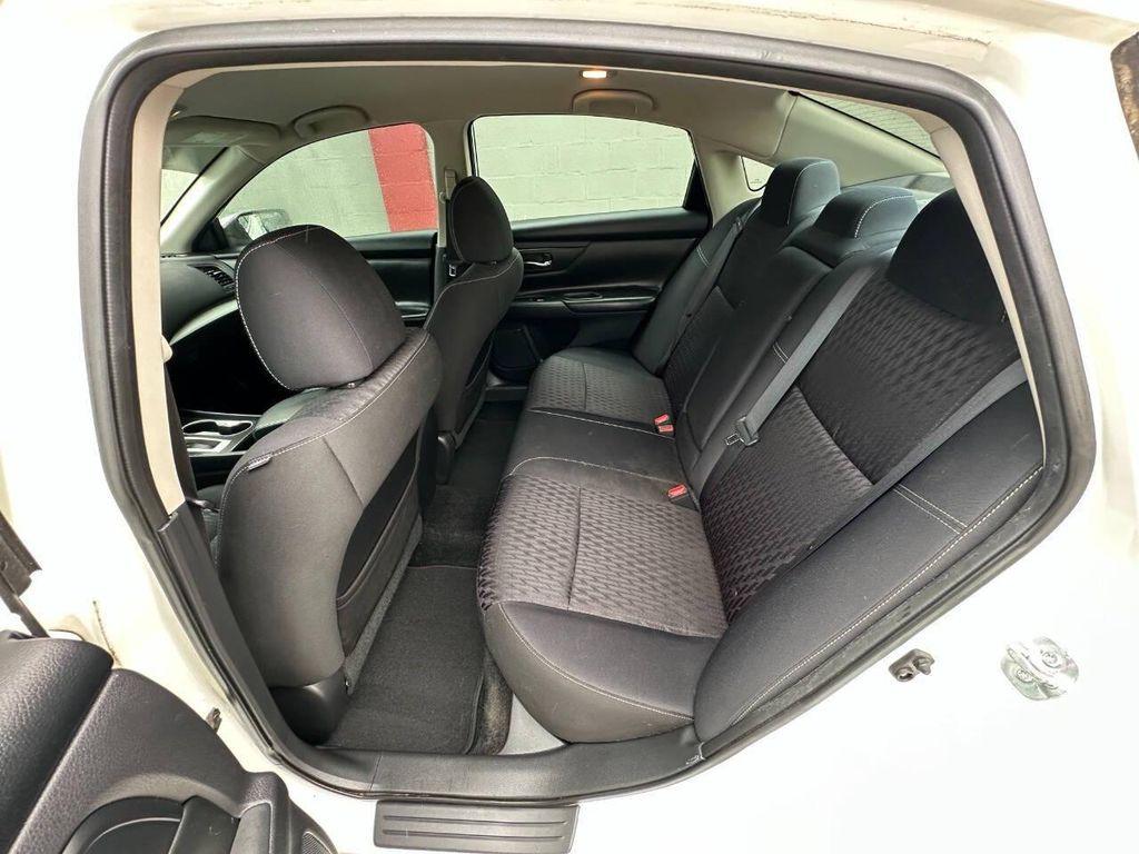 used 2017 Nissan Altima car, priced at $8,977