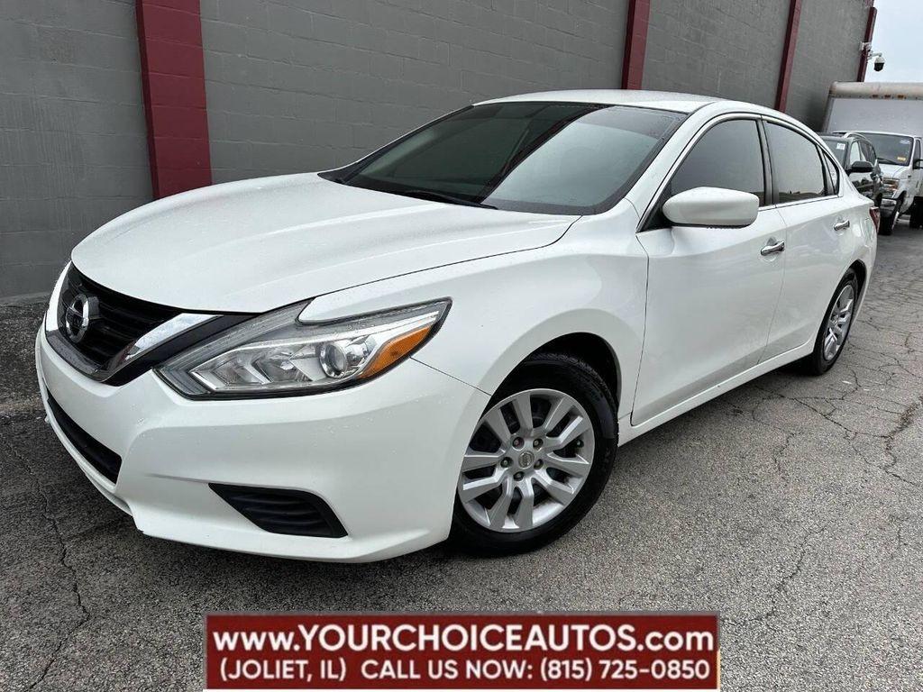 used 2017 Nissan Altima car, priced at $8,977