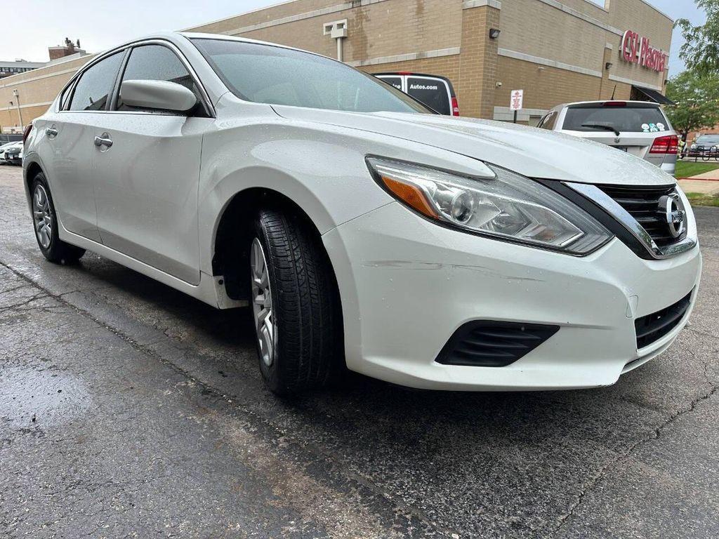 used 2017 Nissan Altima car, priced at $8,977