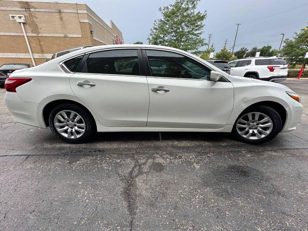 used 2017 Nissan Altima car, priced at $8,977