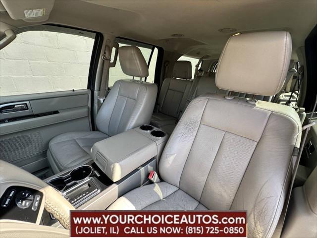used 2011 Ford Expedition EL car, priced at $9,977