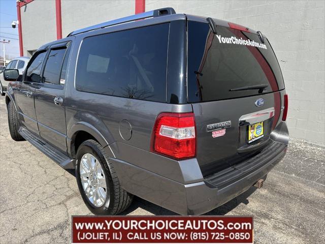 used 2011 Ford Expedition EL car, priced at $9,977