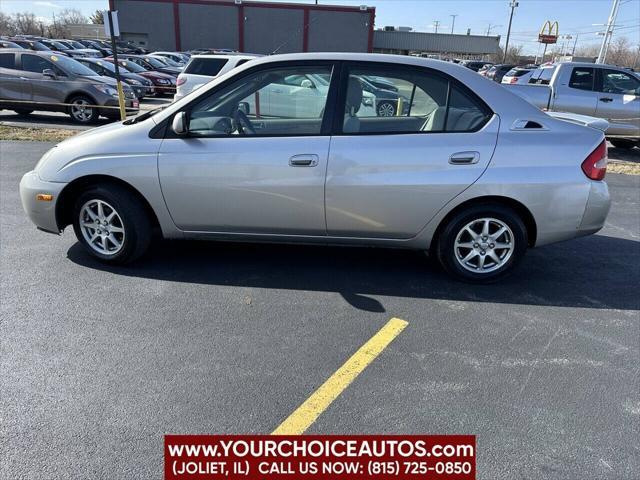 used 2003 Toyota Prius car, priced at $5,277