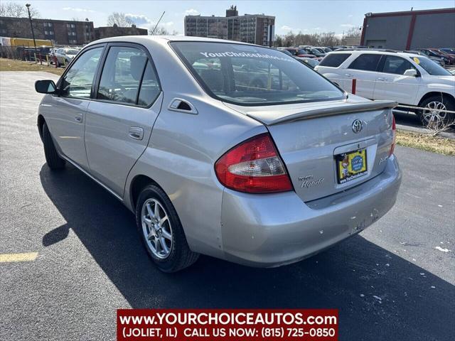 used 2003 Toyota Prius car, priced at $5,277