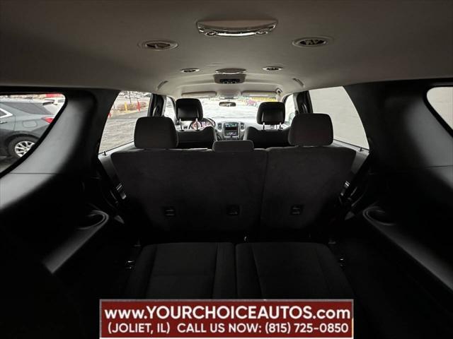 used 2012 Dodge Durango car, priced at $8,477