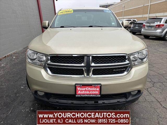 used 2012 Dodge Durango car, priced at $8,477