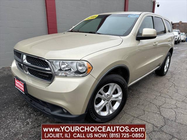 used 2012 Dodge Durango car, priced at $8,477