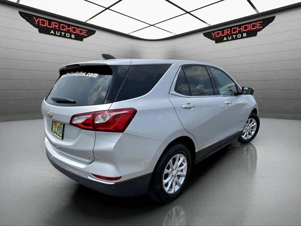 used 2020 Chevrolet Equinox car, priced at $16,390