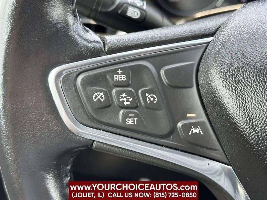 used 2020 Chevrolet Equinox car, priced at $16,390