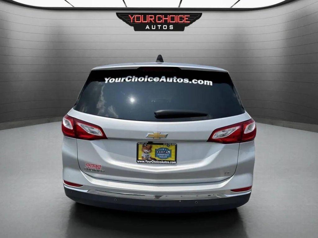 used 2020 Chevrolet Equinox car, priced at $16,390