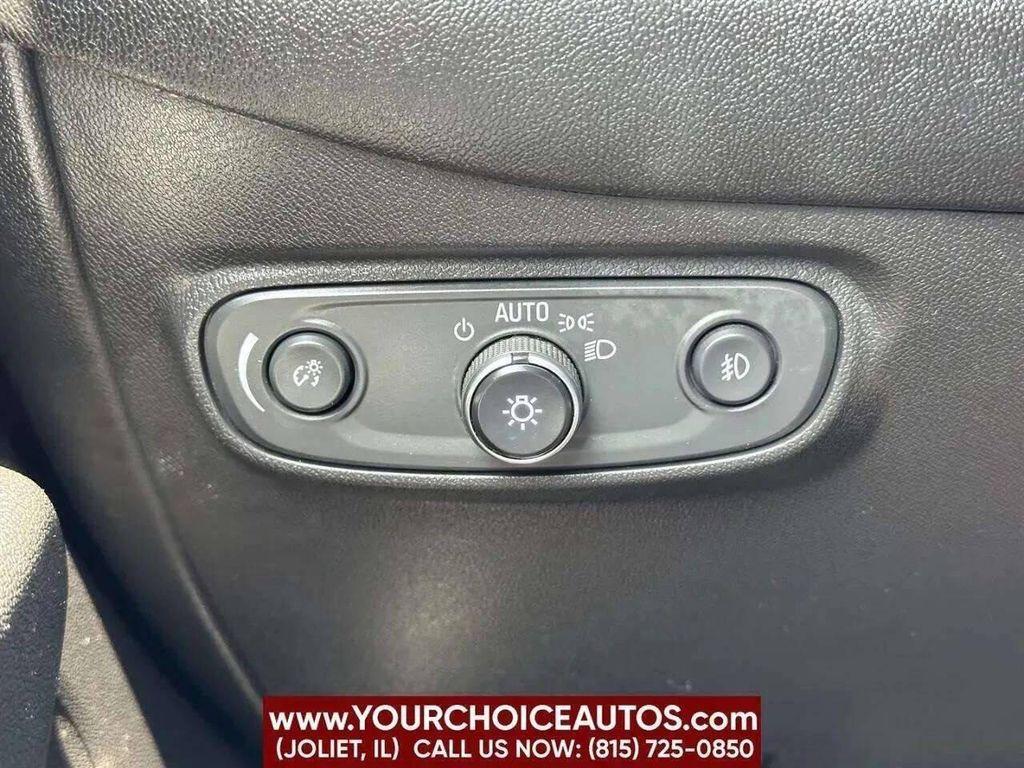 used 2020 Chevrolet Equinox car, priced at $16,390