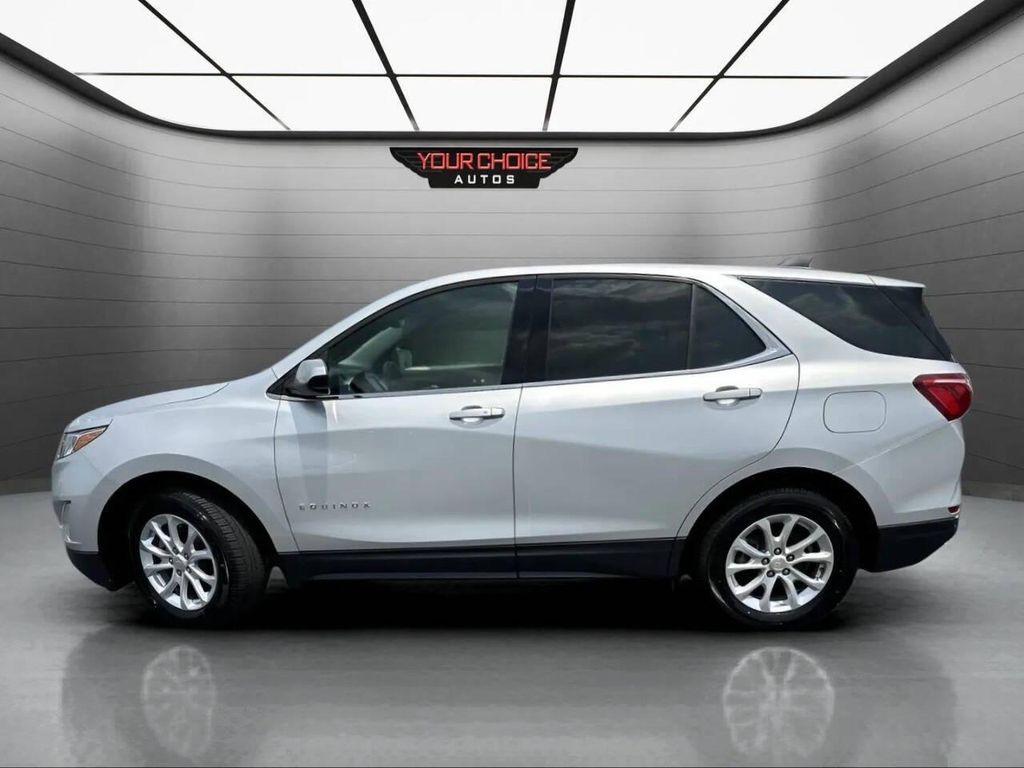 used 2020 Chevrolet Equinox car, priced at $16,390