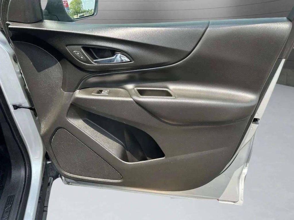 used 2020 Chevrolet Equinox car, priced at $16,390