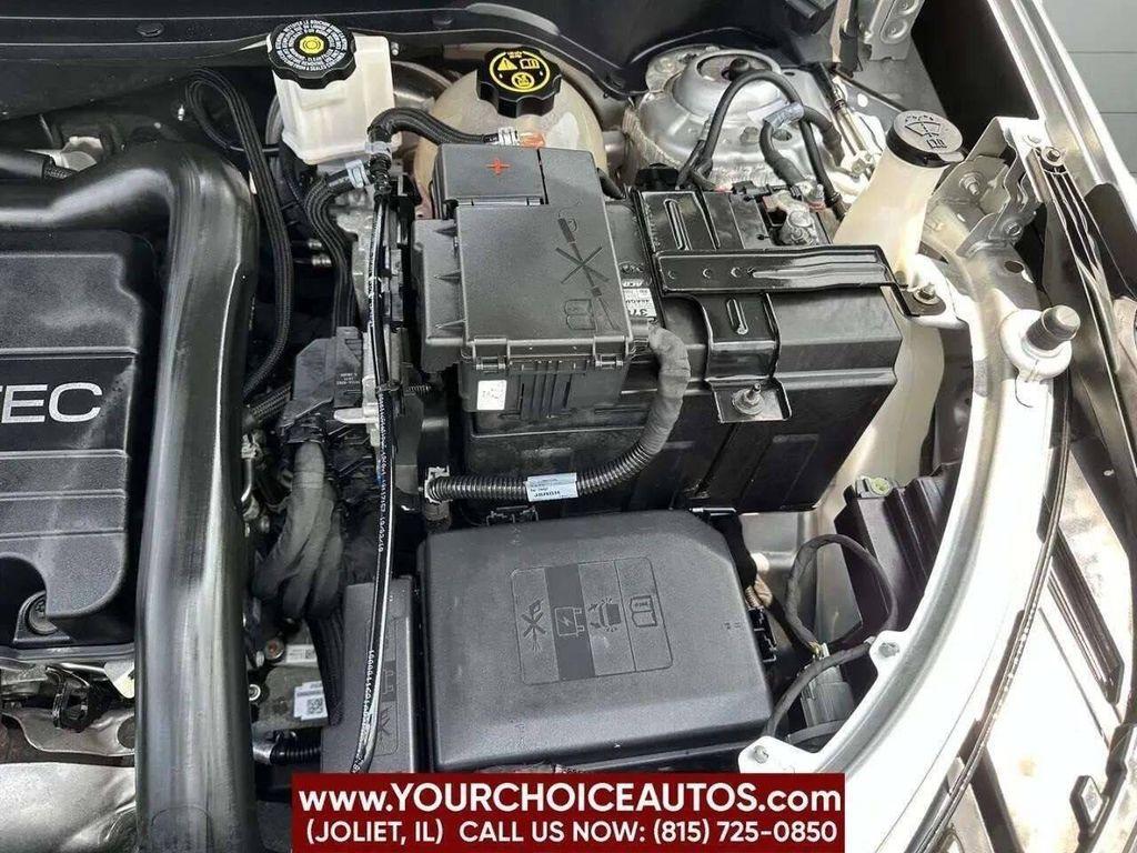 used 2020 Chevrolet Equinox car, priced at $16,390