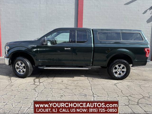 used 2016 Ford F-150 car, priced at $13,977