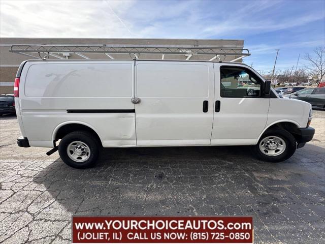 used 2019 Chevrolet Express 2500 car, priced at $17,977