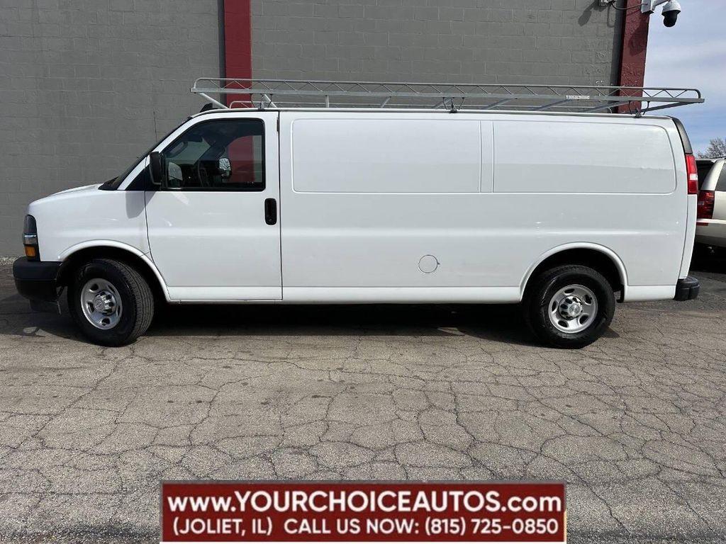 used 2019 Chevrolet Express 2500 car, priced at $16,977