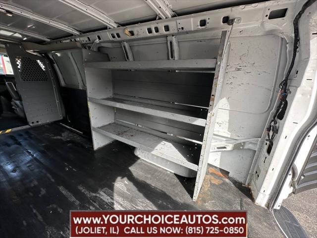 used 2019 Chevrolet Express 2500 car, priced at $17,977