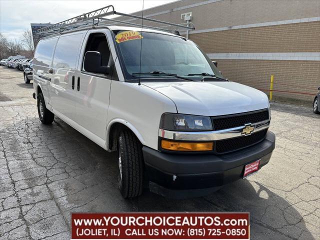 used 2019 Chevrolet Express 2500 car, priced at $17,977
