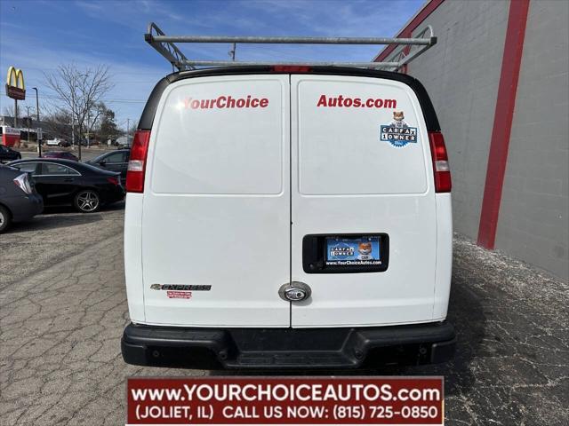 used 2019 Chevrolet Express 2500 car, priced at $17,977