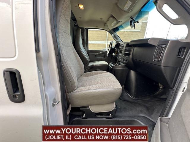 used 2019 Chevrolet Express 2500 car, priced at $17,977