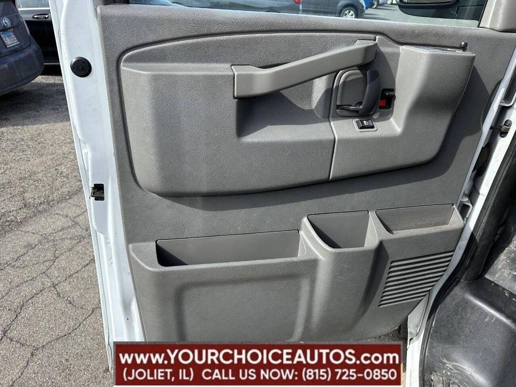 used 2019 Chevrolet Express 2500 car, priced at $16,977