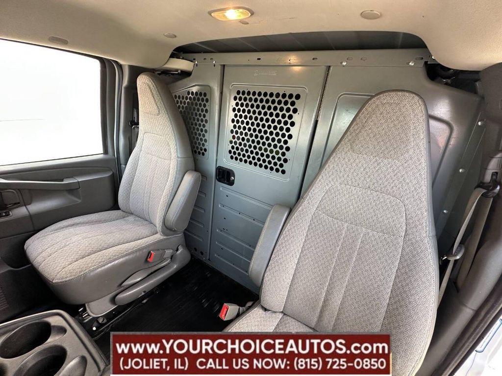 used 2019 Chevrolet Express 2500 car, priced at $16,977