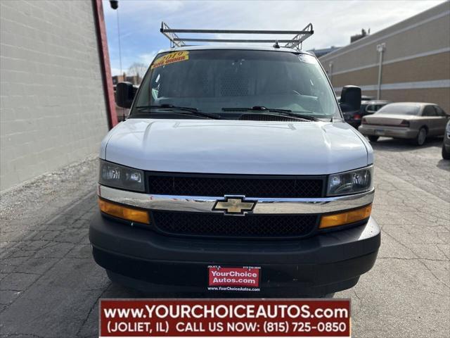 used 2019 Chevrolet Express 2500 car, priced at $17,977