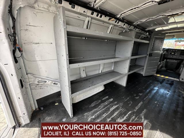 used 2019 Chevrolet Express 2500 car, priced at $17,977