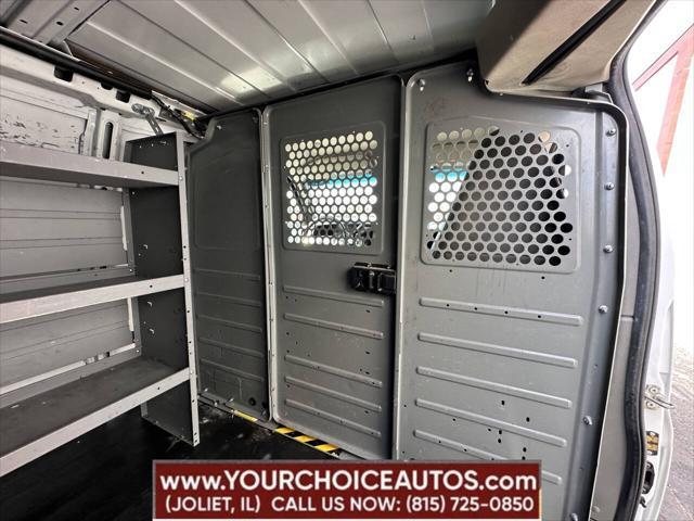 used 2019 Chevrolet Express 2500 car, priced at $17,977