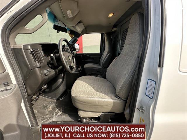 used 2019 Chevrolet Express 2500 car, priced at $17,977