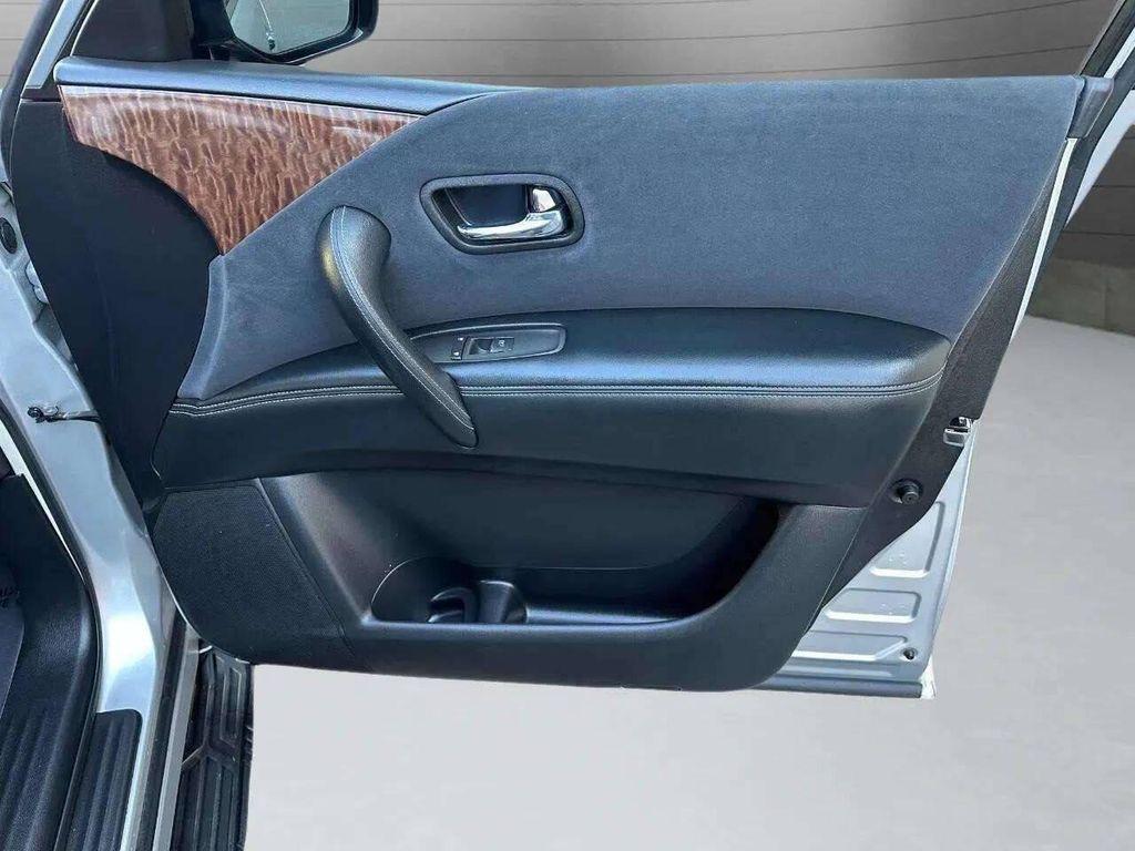 used 2017 Nissan Armada car, priced at $13,208