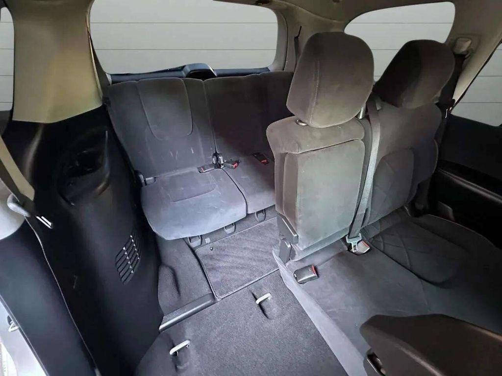 used 2017 Nissan Armada car, priced at $13,208