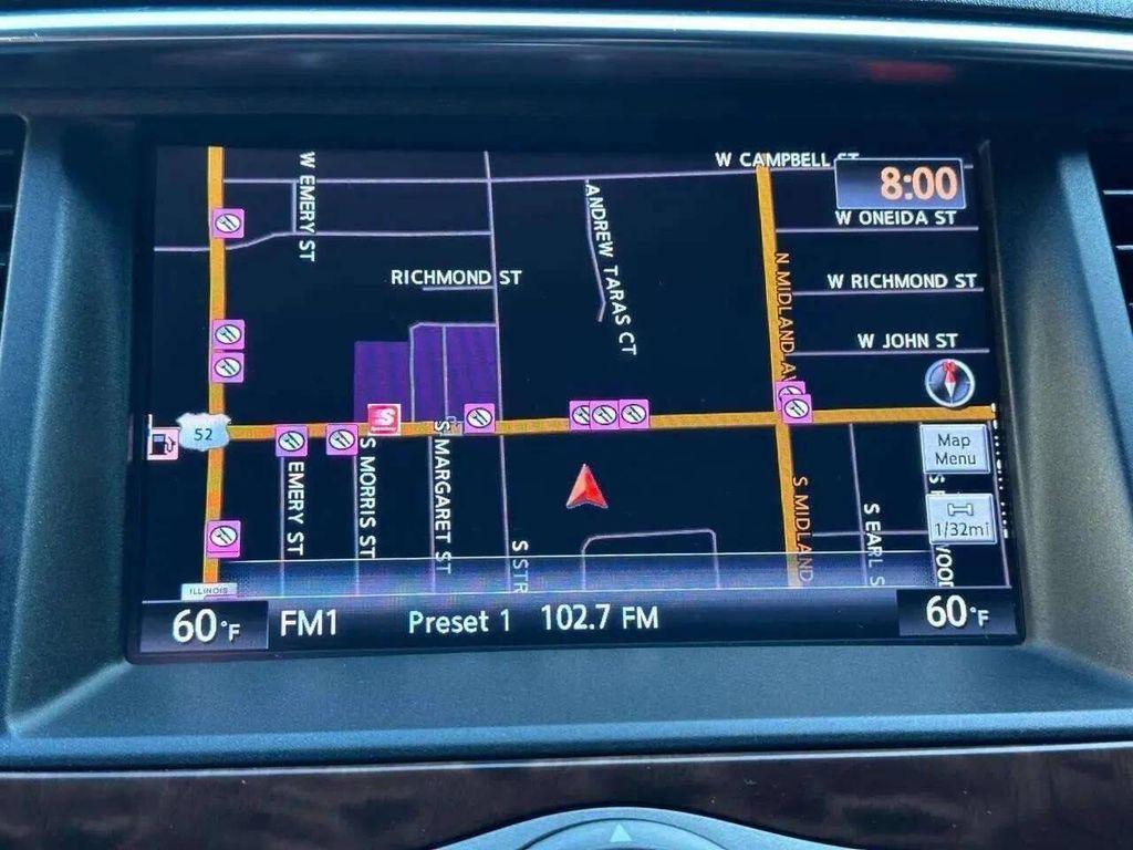 used 2017 Nissan Armada car, priced at $13,208