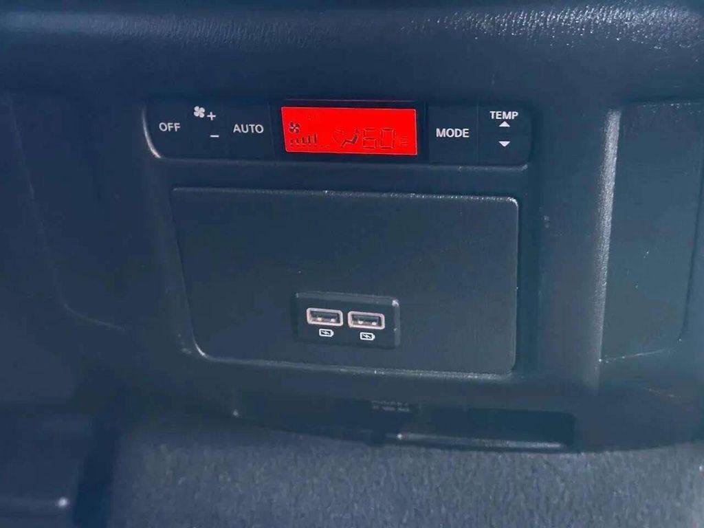 used 2017 Nissan Armada car, priced at $13,208