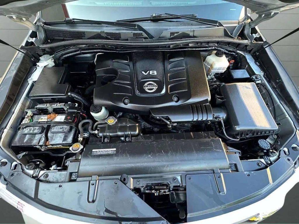 used 2017 Nissan Armada car, priced at $13,208