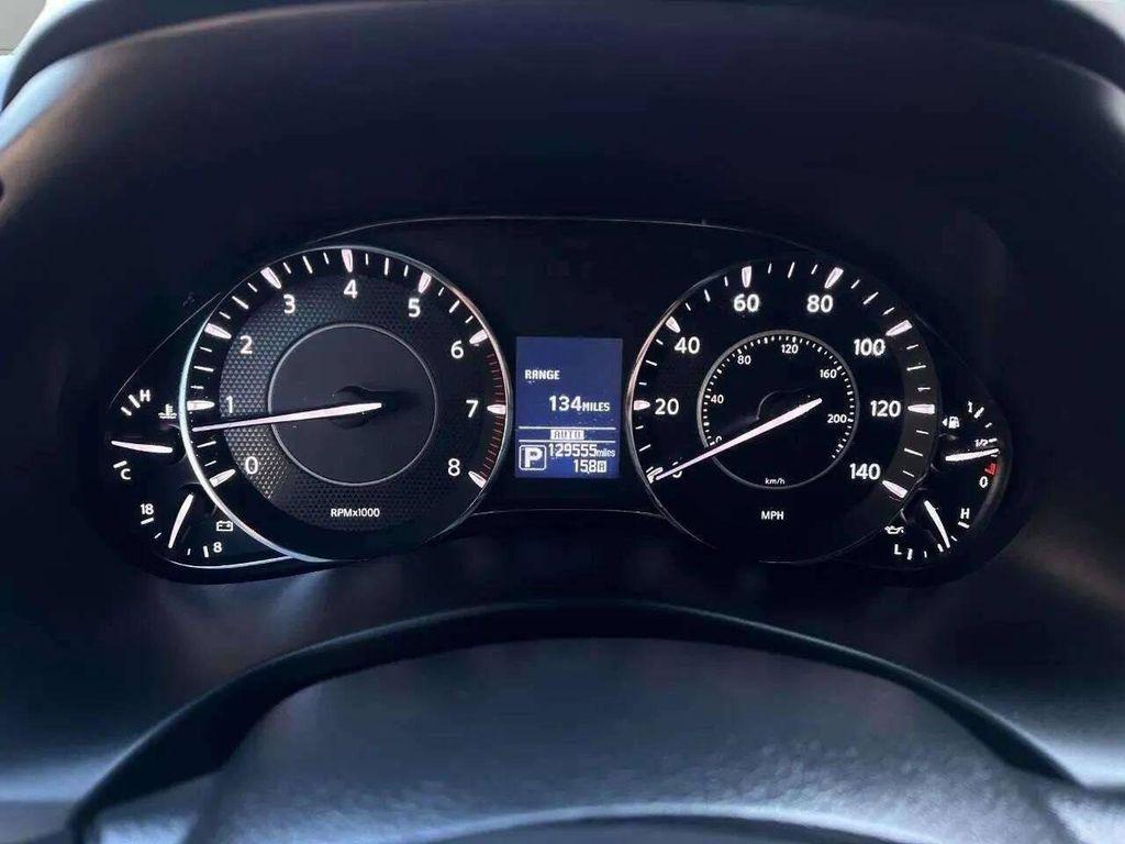 used 2017 Nissan Armada car, priced at $13,208