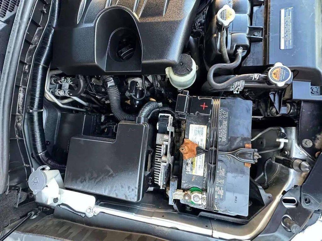 used 2017 Nissan Armada car, priced at $13,208