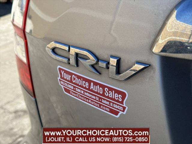 used 2007 Honda CR-V car, priced at $8,799