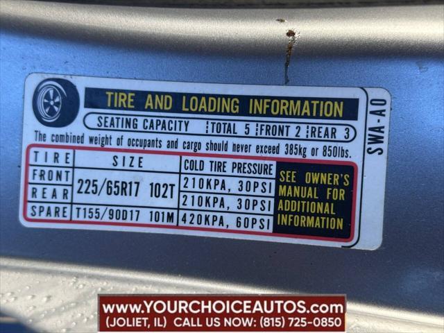 used 2007 Honda CR-V car, priced at $8,799
