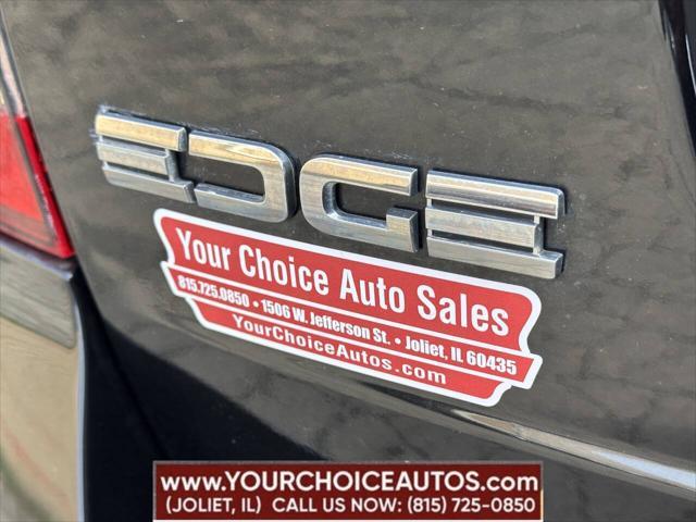 used 2013 Ford Edge car, priced at $7,377