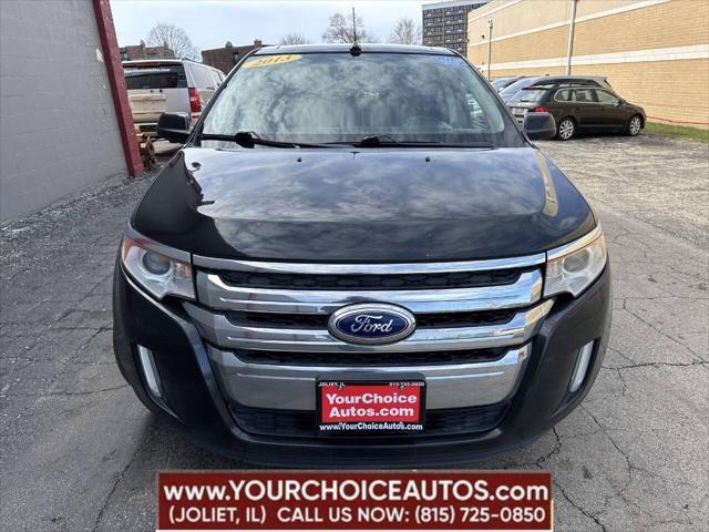 used 2013 Ford Edge car, priced at $7,377