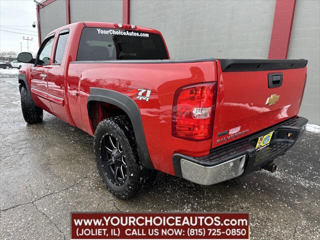 used 2012 Chevrolet Silverado 1500 car, priced at $11,977